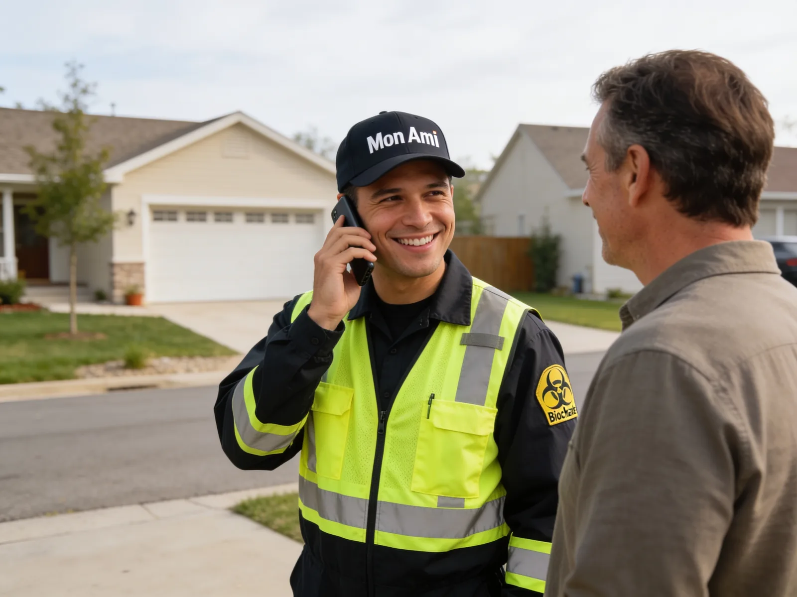 Sewage Cleanup Exchange, WV FAQs